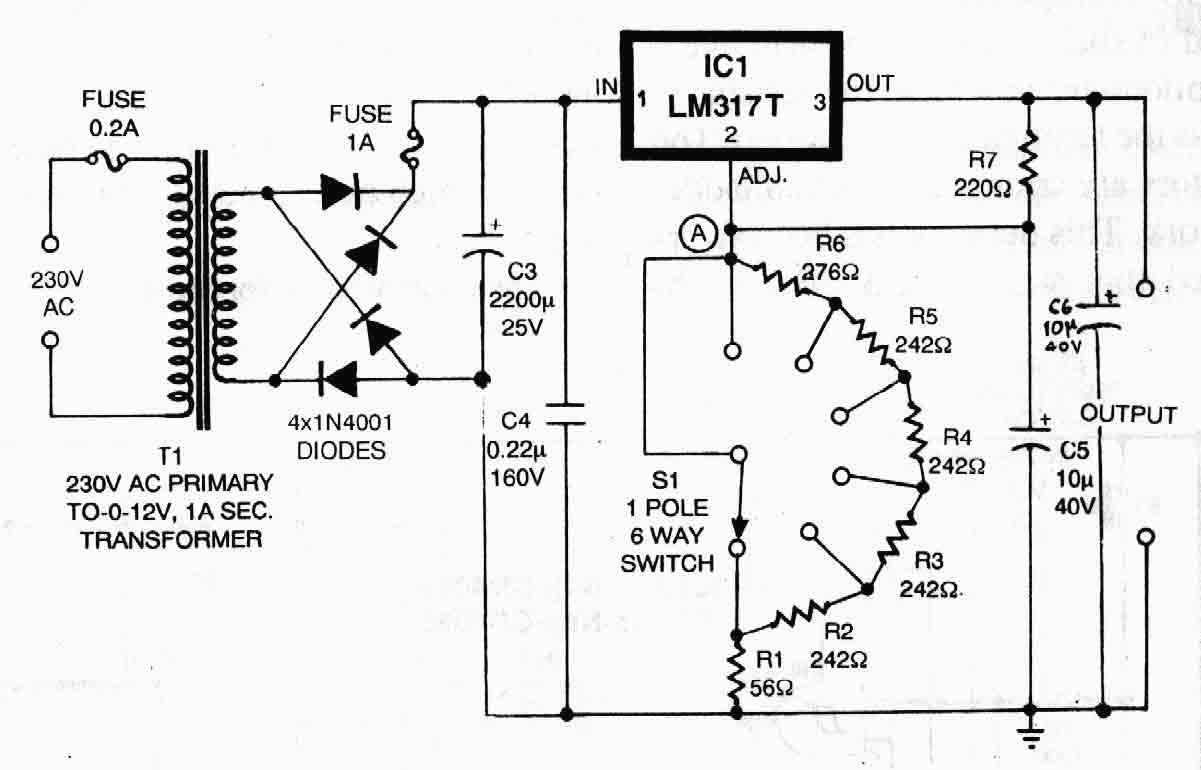 Power Supply