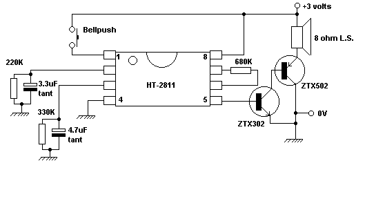 Ws2811s схема подключения